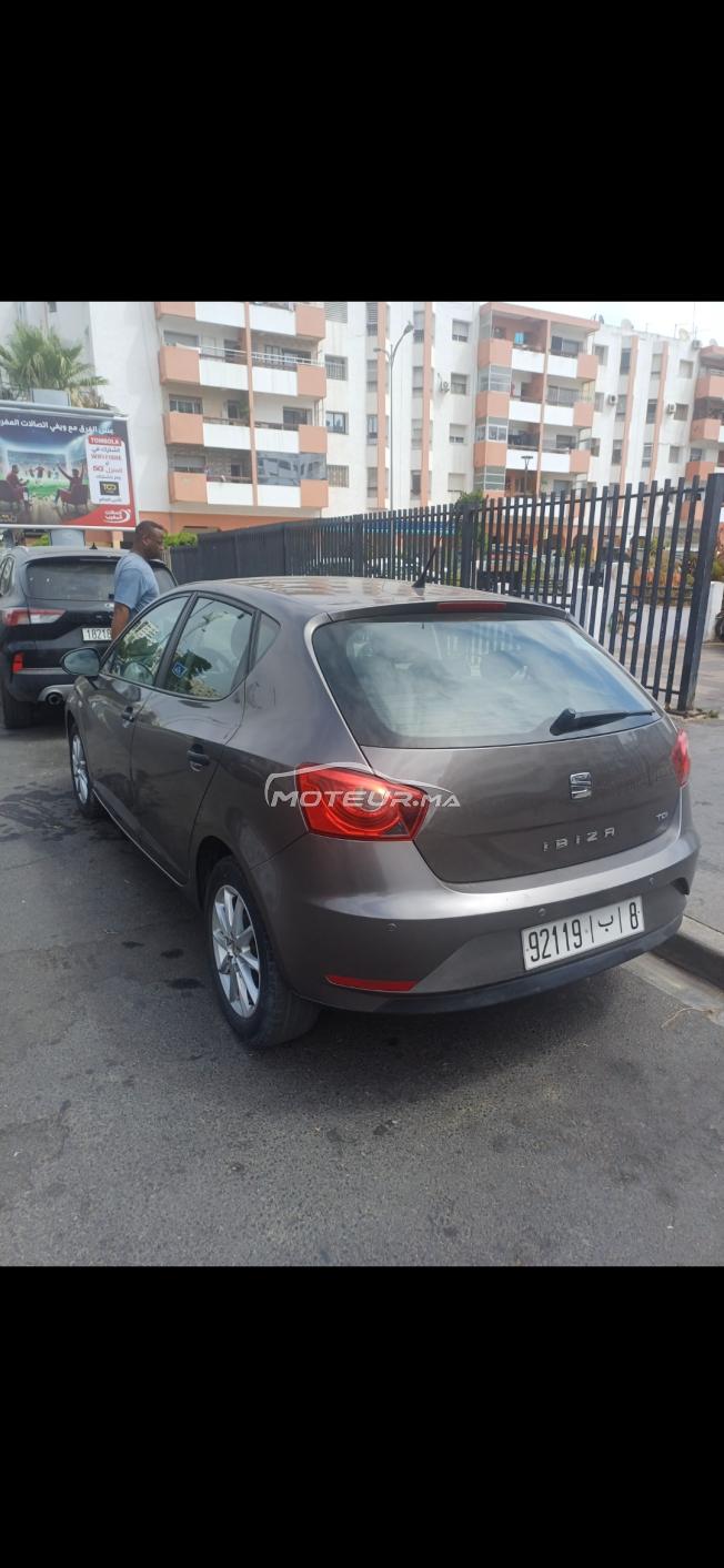 SEAT IBIZA KM76000