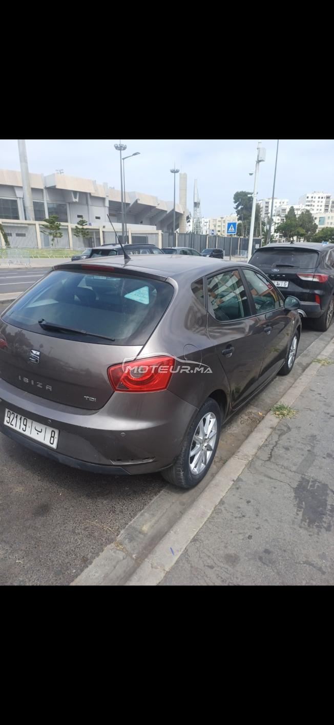 SEAT IBIZA KM76000