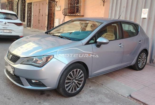 SEAT IBIZA 2016 en très bonne état