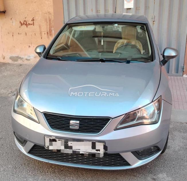 SEAT IBIZA 2016 en très bonne état