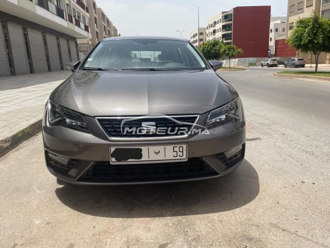 Seat Leon 1.6 TDI 36 900 km réels (importé France)
