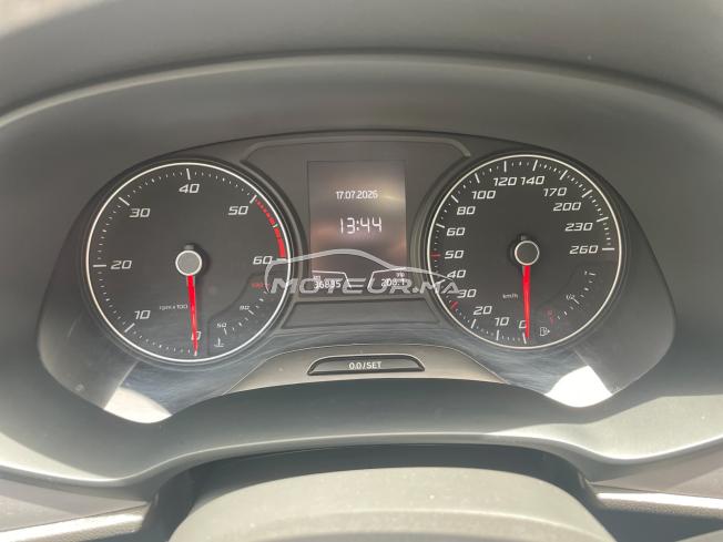 Seat Leon 1.6 TDI 36 900 km réels (importé France)