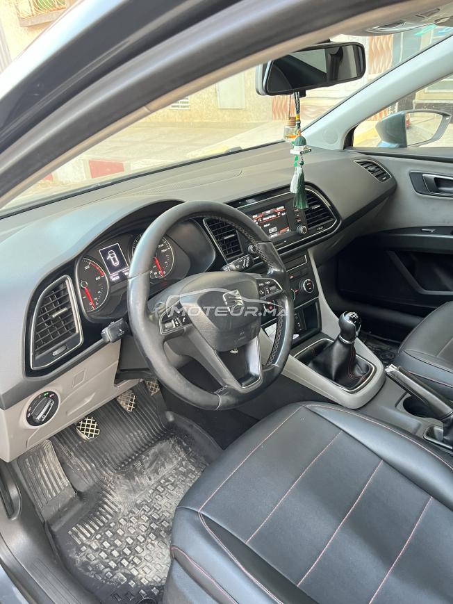 Seat Leon 1.6 diesel toutes options
