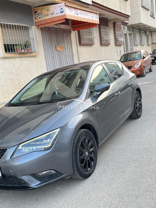 Seat Leon 1.6 diesel toutes options