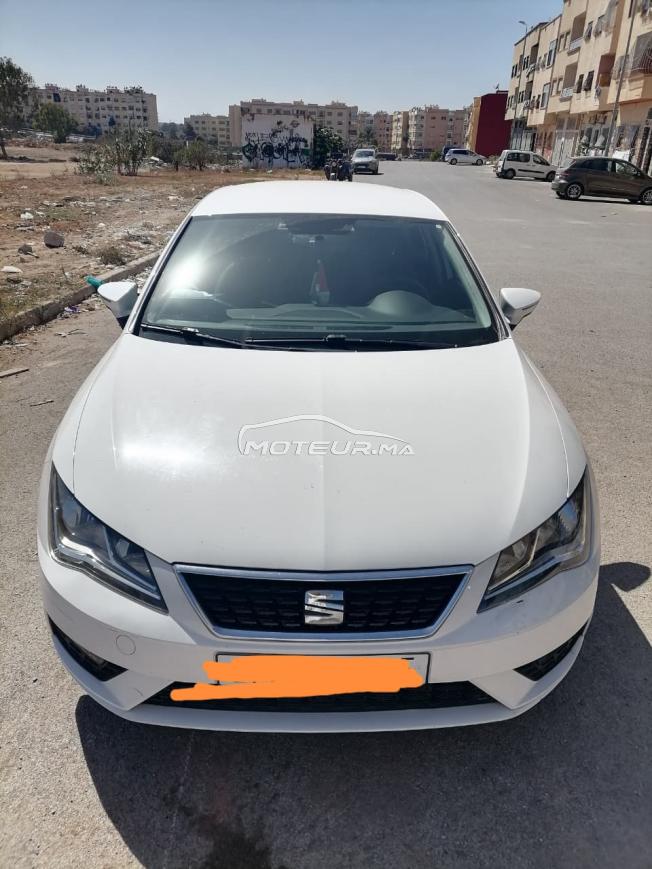 Seat Leon 1.6 TDI 5 Portes Manual Tres Bon Etat
