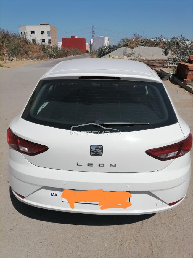Seat Leon 1.6 TDI 5 Portes Manual Tres Bon Etat