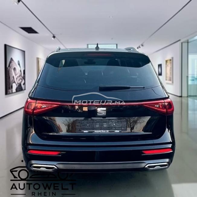 Seat tarraco 7 places FR 2022 douane 2026 full option