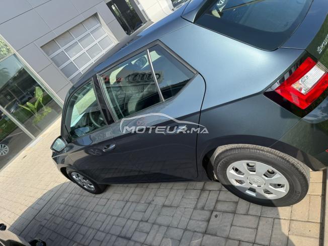 Skoda Fabia essence