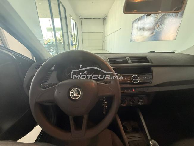 Skoda Fabia essence 1.0