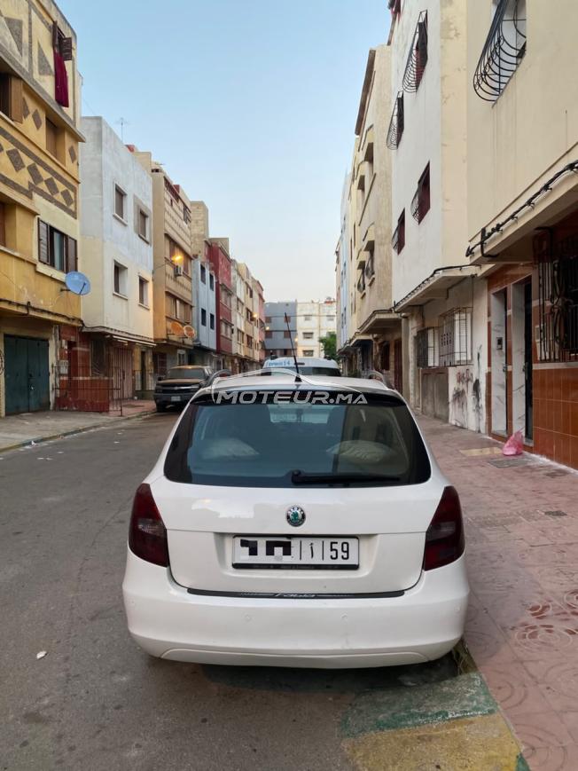 Skoda fabia 1.6