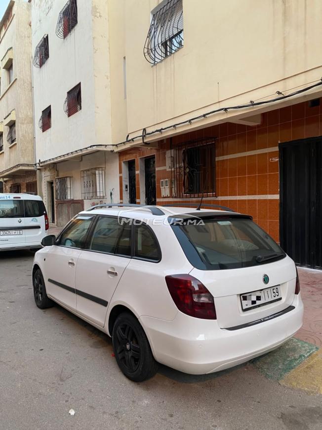 Skoda fabia 1.6