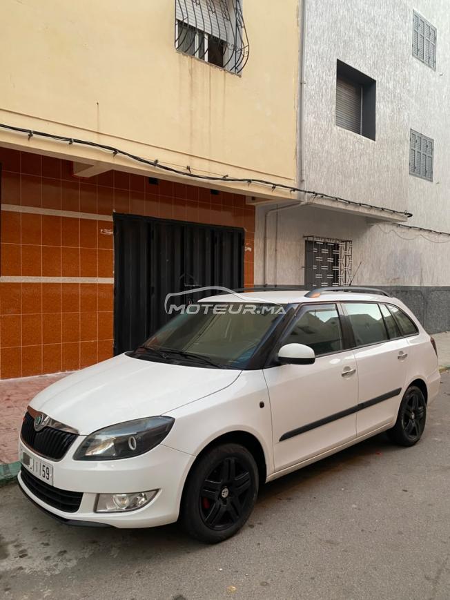 Skoda fabia 1.6