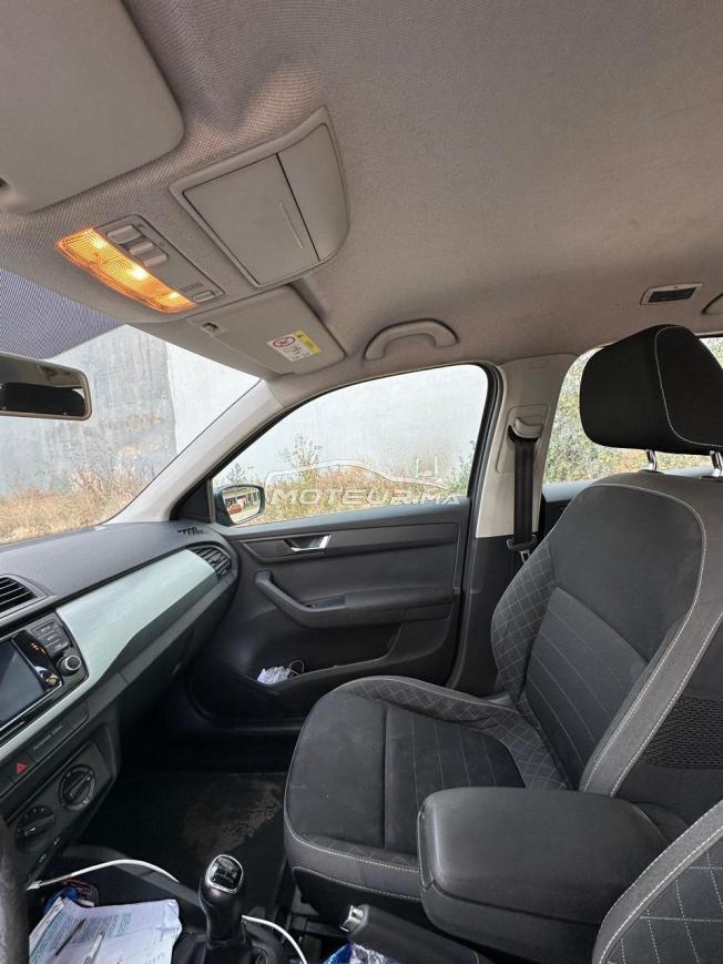 Skoda Fabia 2019
