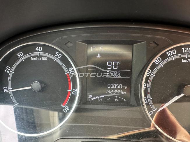 Skoda Fabia 2019