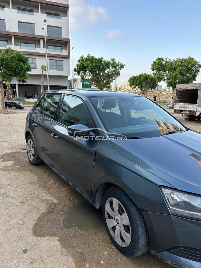 Skoda Fabia 2019