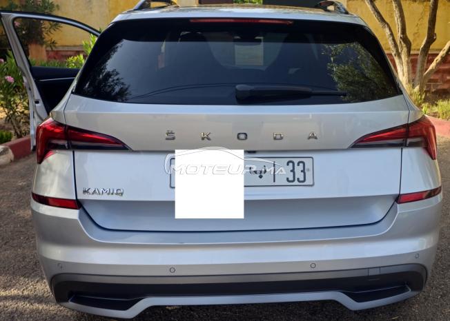 1.6 Skoda Kamiq Ed Sport