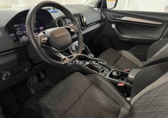 Skoda Karoq fin 2025