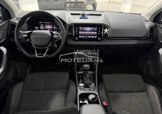 Skoda Karoq fin 2025