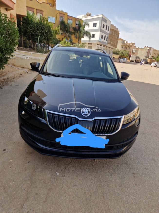 Skoda karok 2L en bon etat