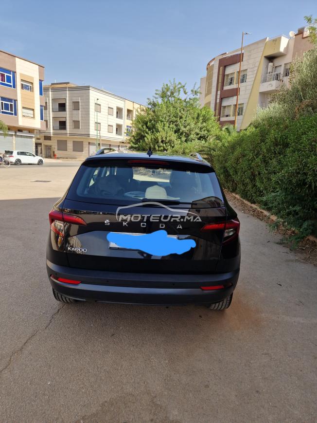 Skoda karok 2L en bon etat