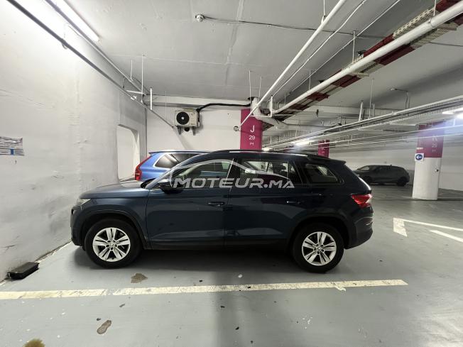 Skoda Kodiaq 7 places