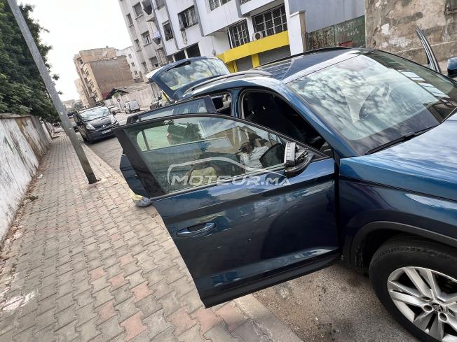 Skoda Kodiaq 7 places