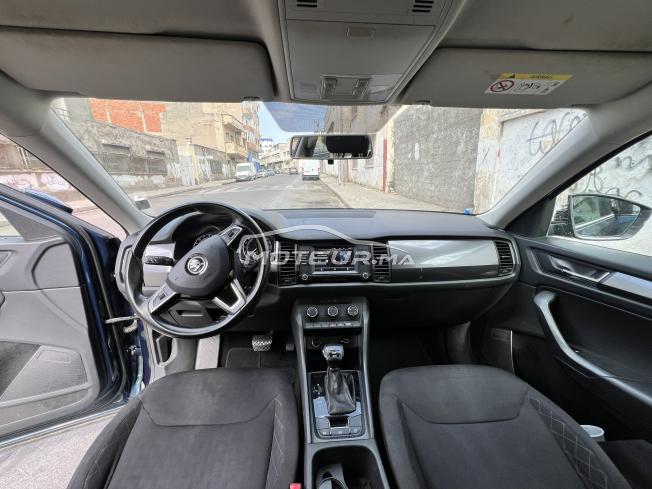 Skoda Kodiaq 7 places