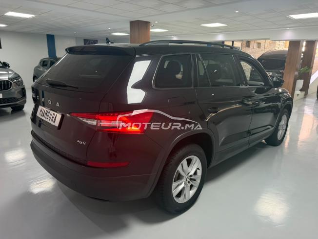 Skoda Kodiaq 2020 active 7 places