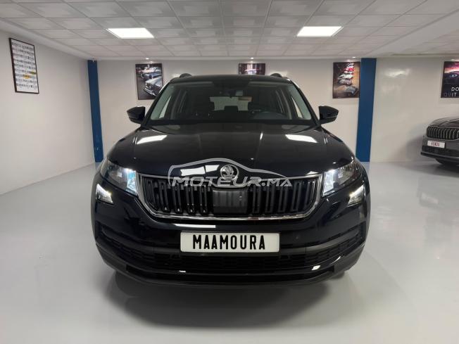 Skoda Kodiaq 2020 active 7 places