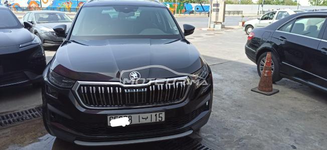 Skoda Kodiak, Full, 7 Portes