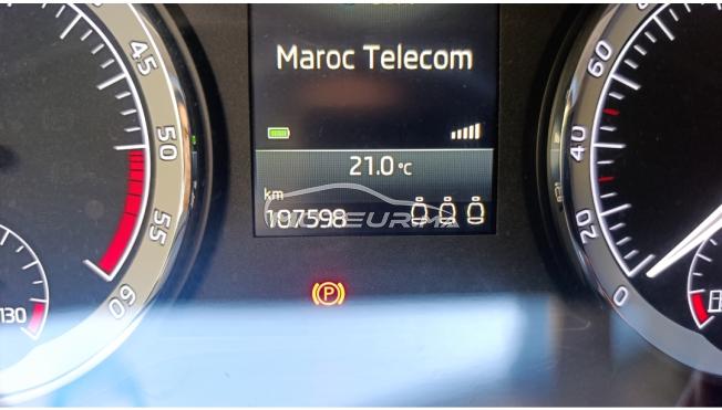 Skoda kodiaq 4x4 prix ferme