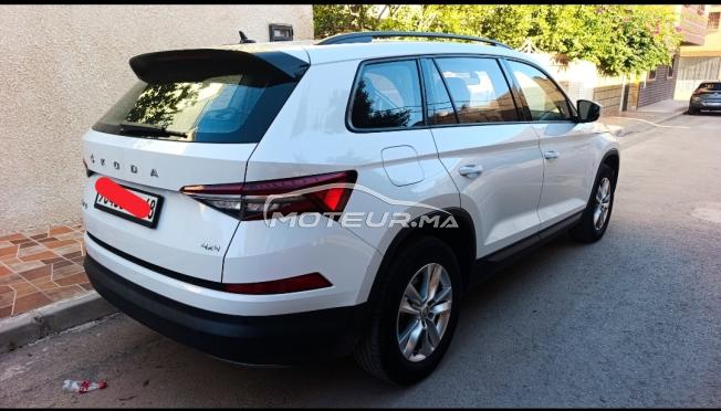 Skoda kodiaq 4x4 prix ferme