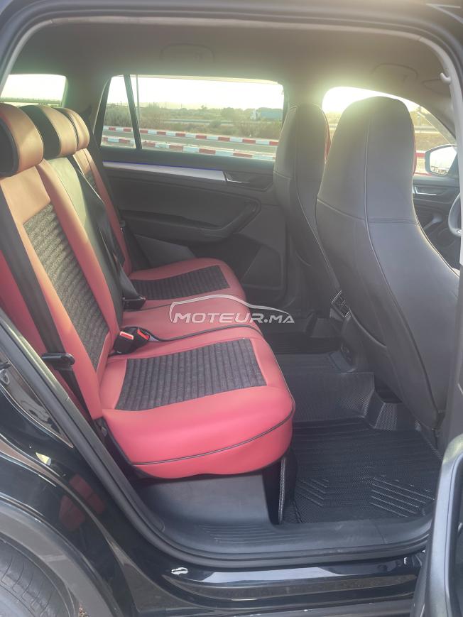 Skoda kodiaq 11/2022