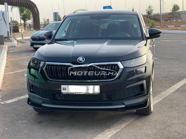 Skoda kodiaq 11/2022