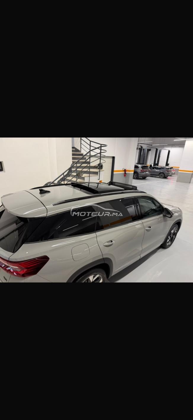 Skoda kodiaq Sport line 4*4 -2026