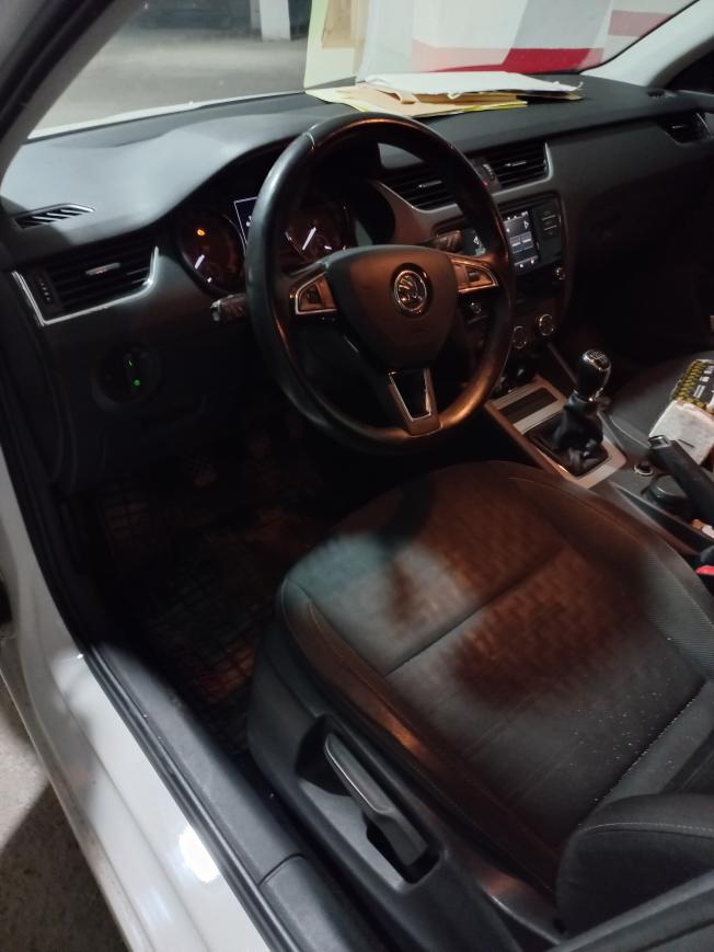 SKODA OCTAVIA 2019 TRES BON ETAT