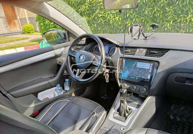 SKODA OCTAVIA 06/2021. KM 92000