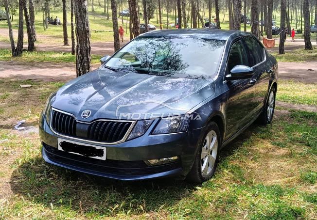 SKODA OCTAVIA 06/2021. KM 92000