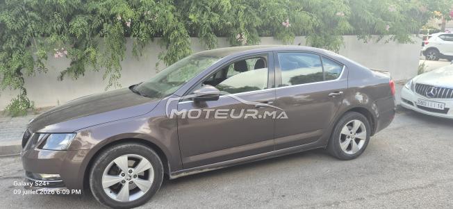 Skoda octavia 2017, très bon état
