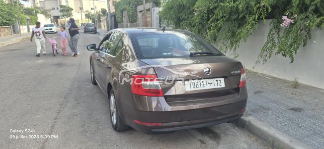 Skoda octavia 2017, très bon état