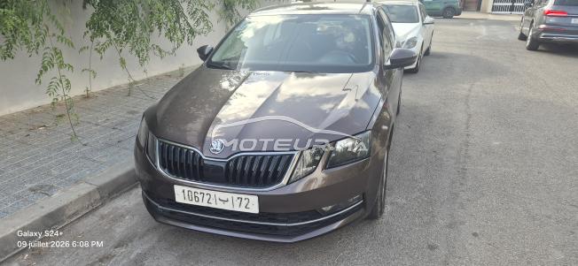 Skoda octavia 2017, très bon état