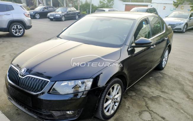 Skoda Octavia 2016 Diesel Automatique – Excellent état