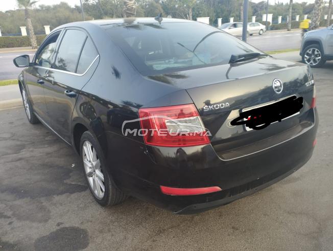 Skoda Octavia 2016 Diesel Automatique – Excellent état