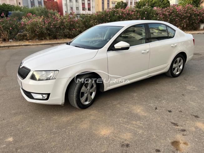 Skoda Octavia 1 ère main