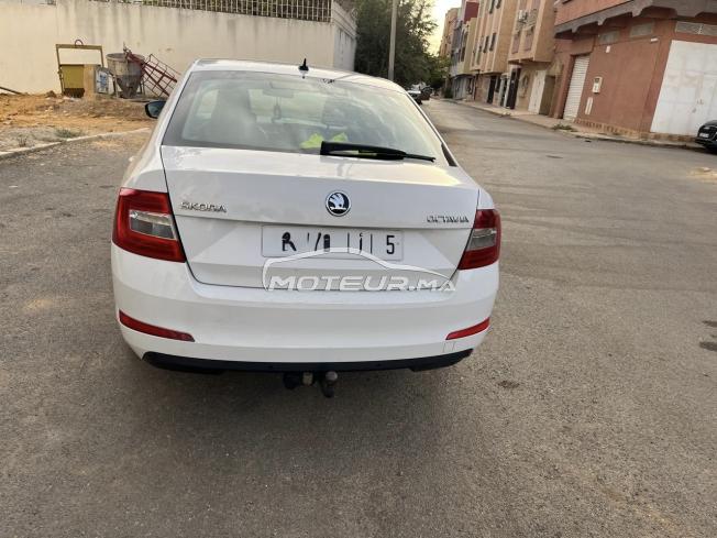 Skoda Octavia 1 ère main