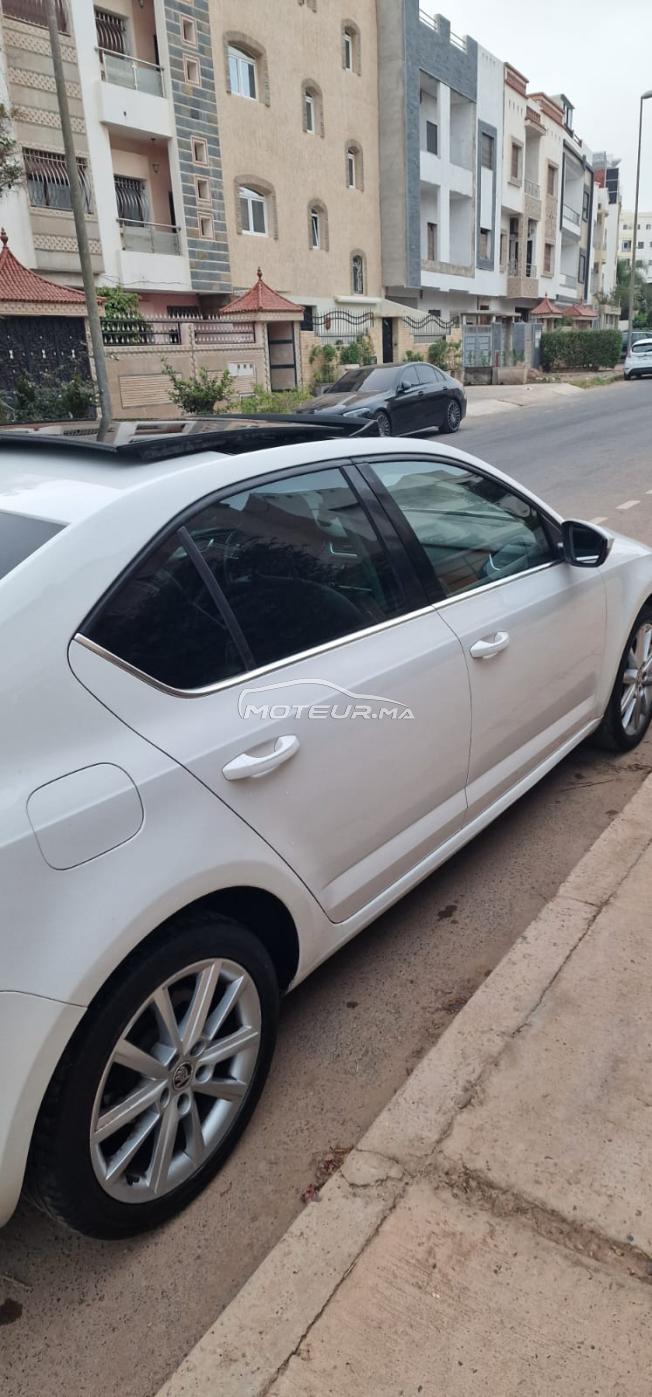 Skoda Octavia 2.0 TDI DSG Special Edition – Full Options