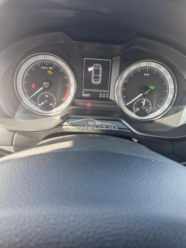 Skoda Octavia excellente état a vendre