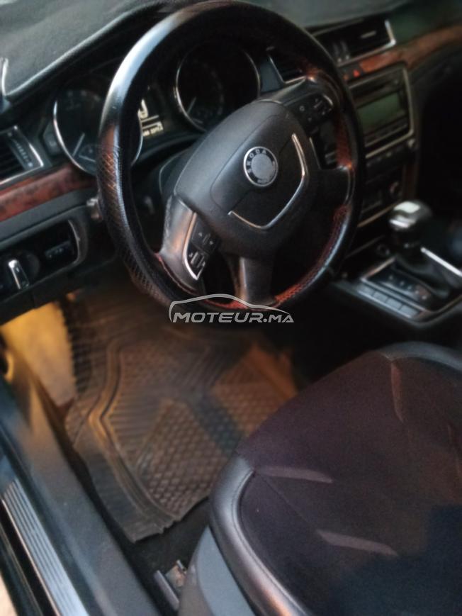 Skoda superb a vendre