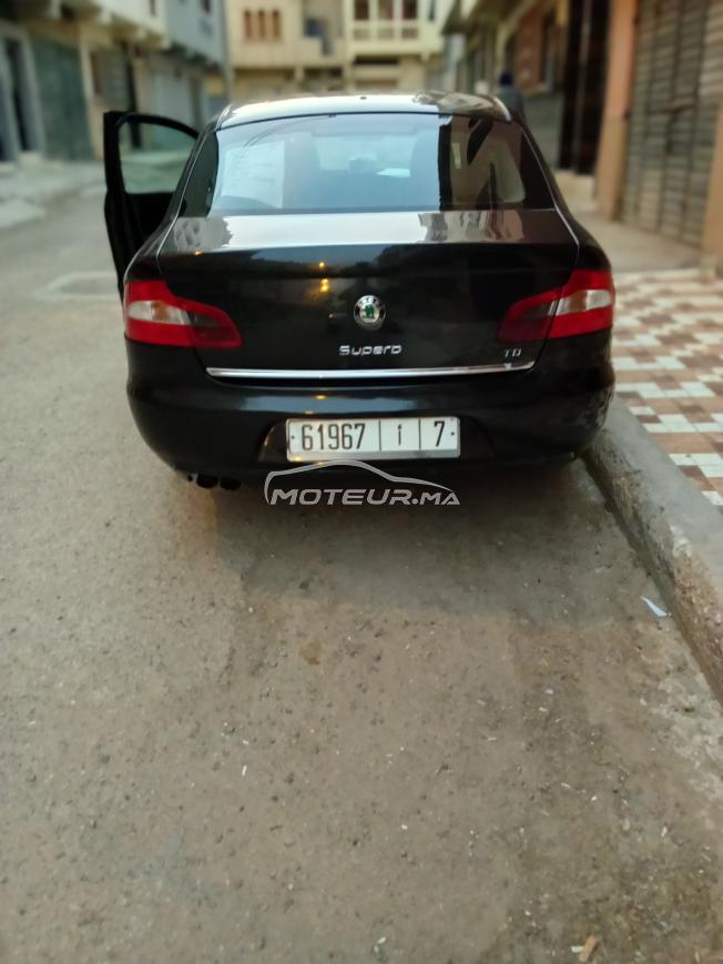 Skoda superb a vendre