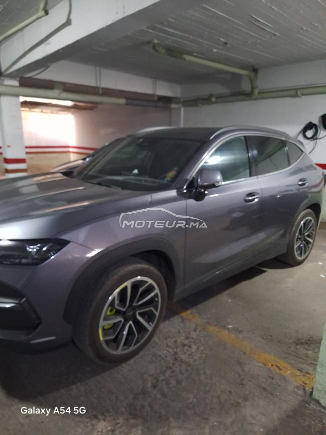 Je mais ma voiture soueast s06 hybride en vente